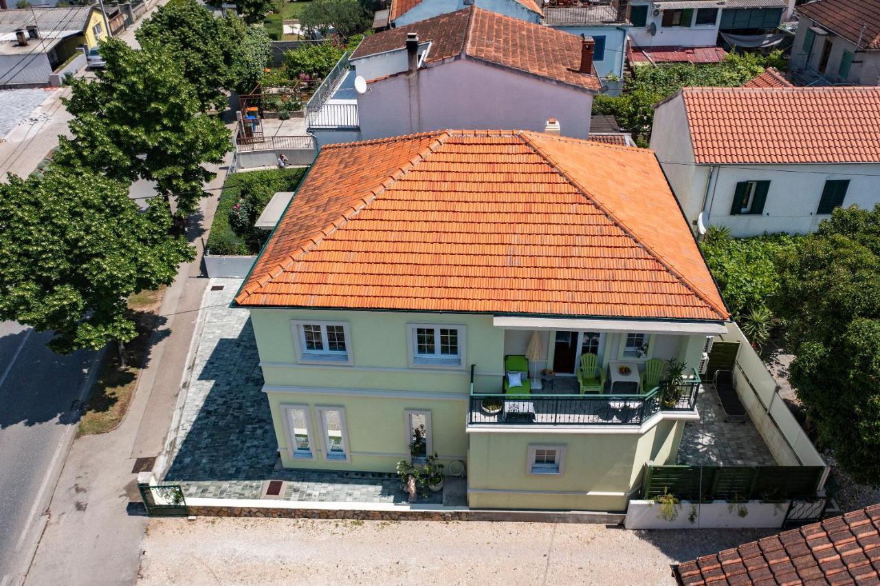 Villa Tamara Biograd Na Moru Exterior foto